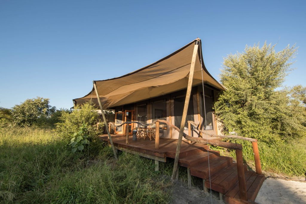 Luxury Safari Tents